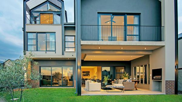 4 Bedroom House