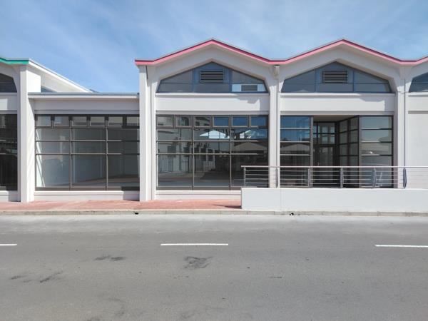 368 m² Industrial space