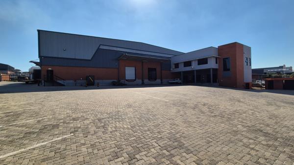 2 889 m² Industrial space