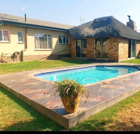 4 Bedroom House