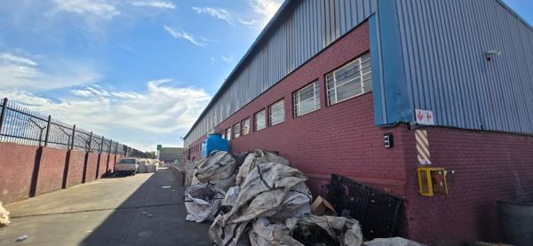 500 m² Industrial space