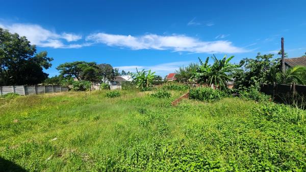 960 m² Land