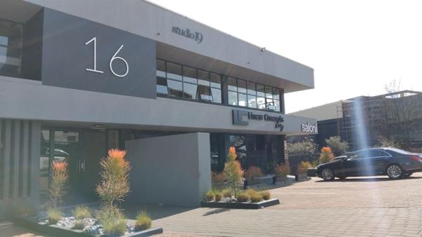 326 m² Office Space