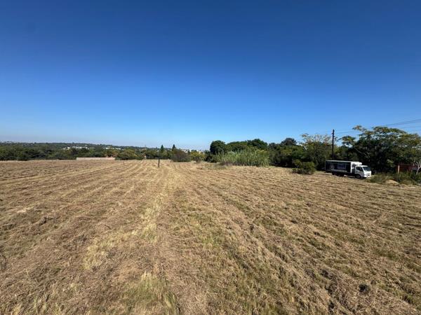 5 ha Land