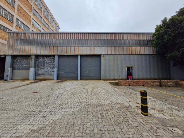 2 722 m² Industrial space