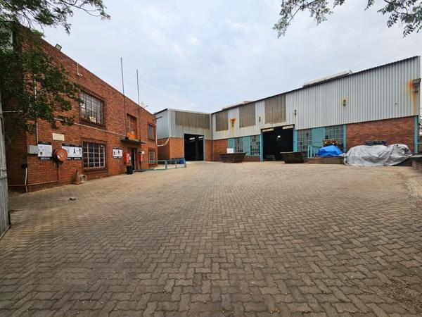 2 230 m² Industrial space