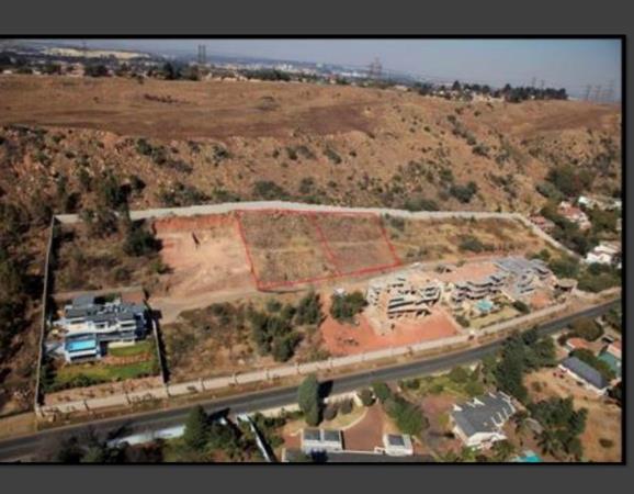 2 020 m² Land