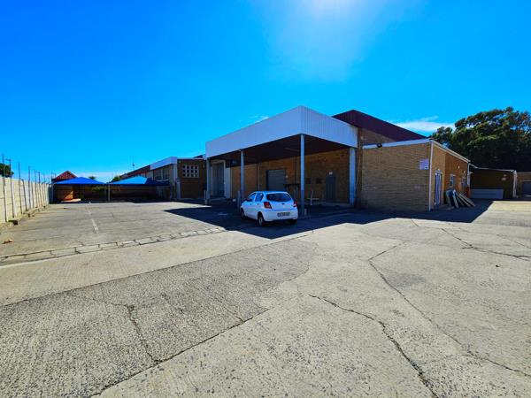 2 338 m² Industrial space