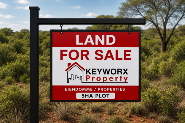 5.5 ha Land