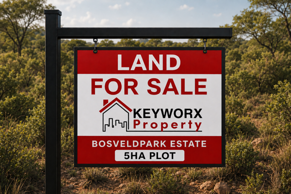 5.5 ha Land