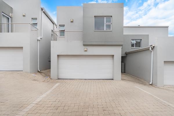 3 Bedroom Townhouse