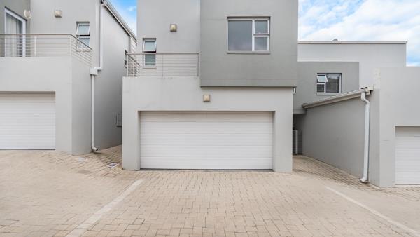 3 Bedroom Townhouse