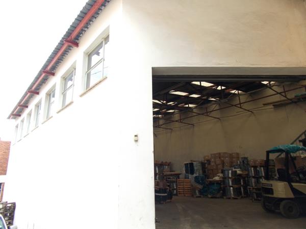 600 m² Retail Space