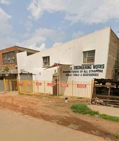 600 m² Retail Space