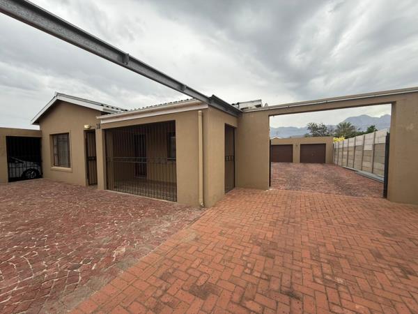 4 Bedroom House