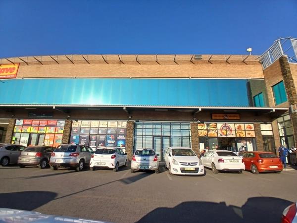 60 m² Commercial space