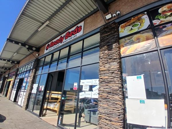 60 m² Commercial space