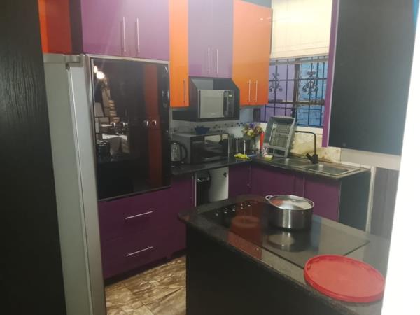 4 Bedroom House
