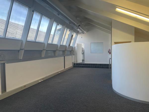 142 m² Office Space