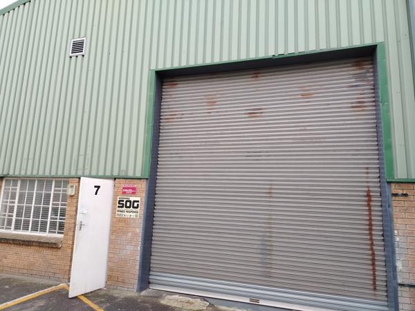 248 m² Industrial space