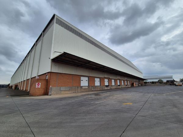 21 491 m² Industrial space