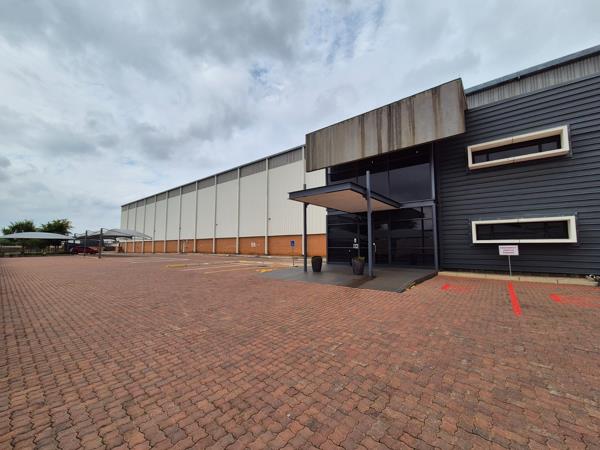 21 491 m² Industrial space
