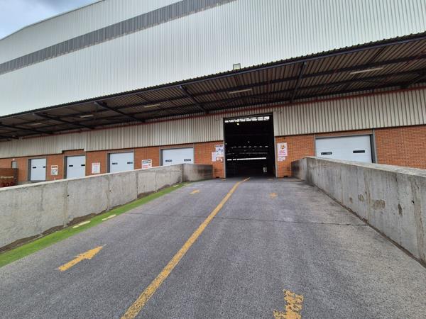 21 491 m² Industrial space