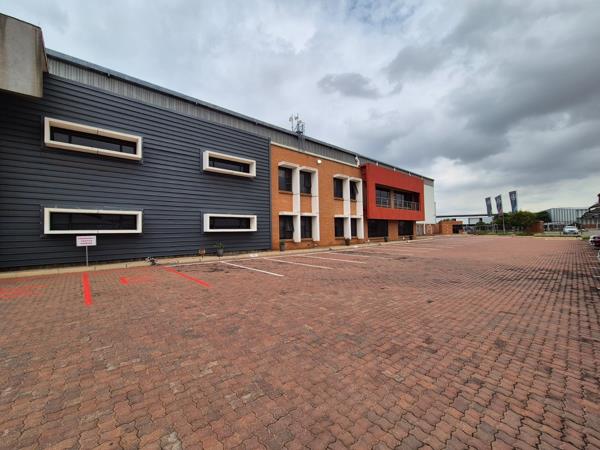 21 491 m² Industrial space