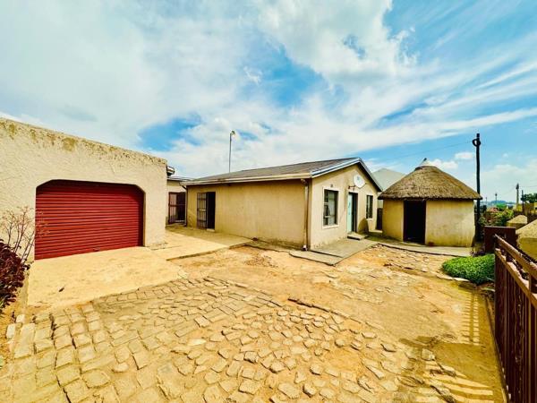 3 Bedroom House