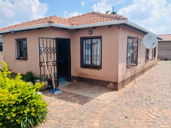 3 Bedroom House