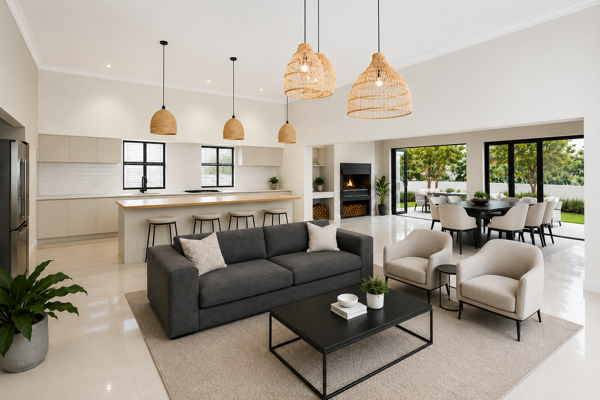 3 Bedroom House