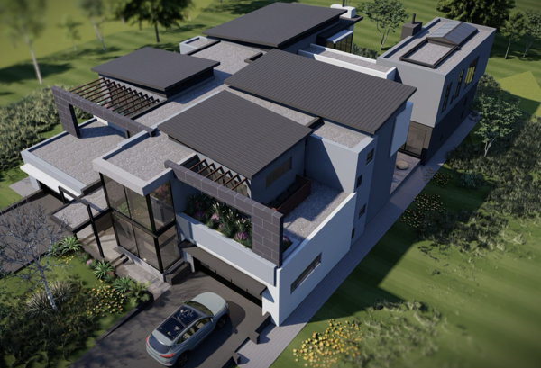 6 Bedroom House