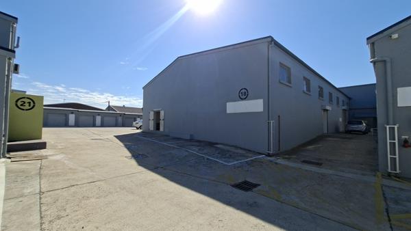 423 m² Industrial space