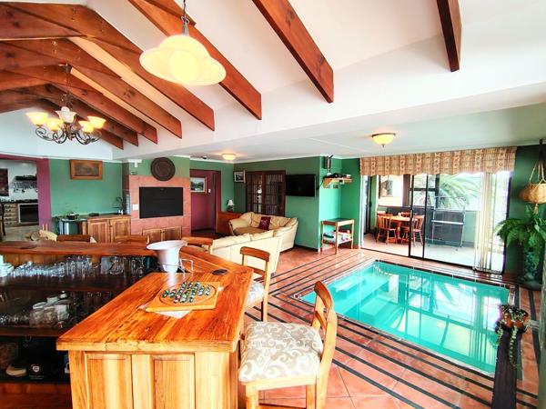 7 Bedroom House