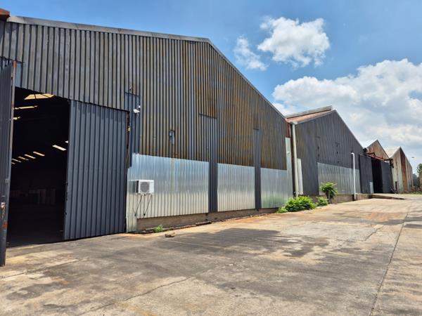 3 200 m² Industrial space