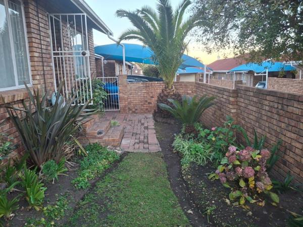 3 Bedroom Townhouse