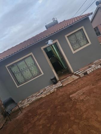 2 Bedroom House