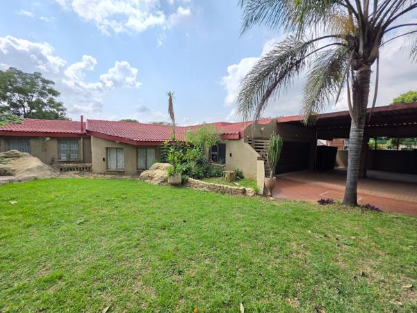 4 Bedroom House