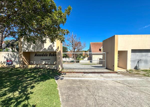 2 Bedroom Townhouse