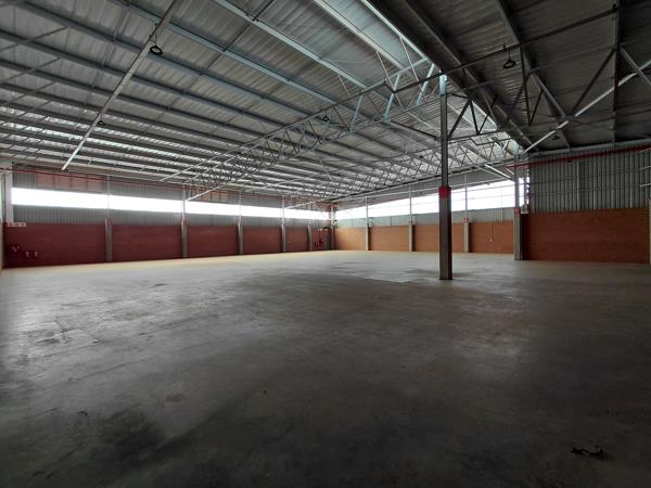 1 223 m² Industrial space