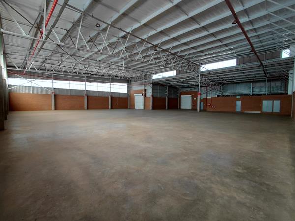 1 223 m² Industrial space