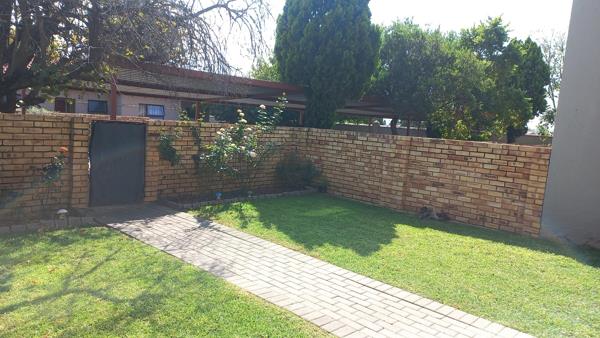 2 Bedroom Townhouse