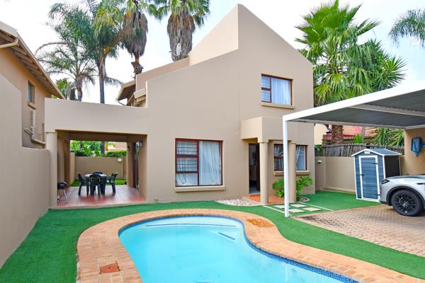 3 Bedroom Townhouse