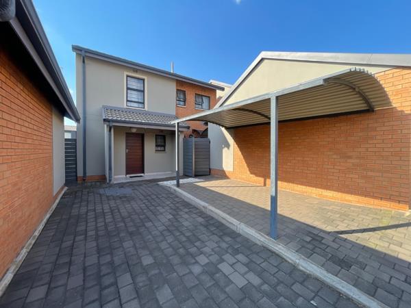 3 Bedroom House