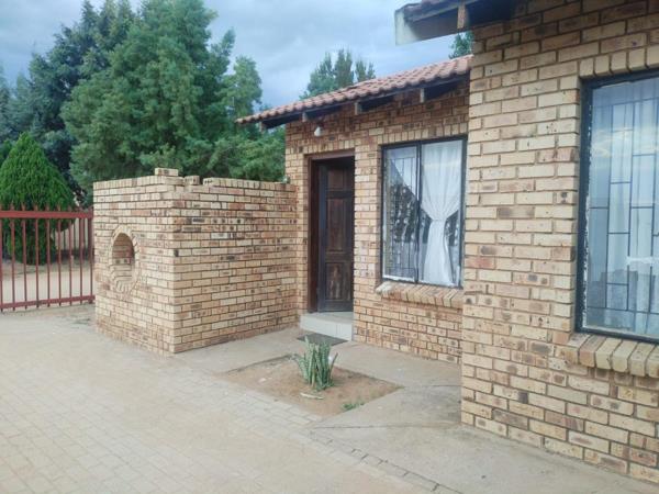 3 Bedroom House