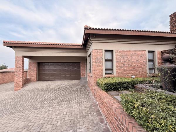 3 Bedroom Townhouse