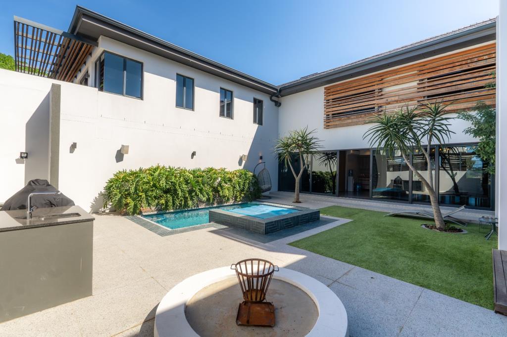 5 Bedroom House