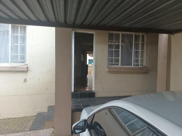 2 Bedroom House