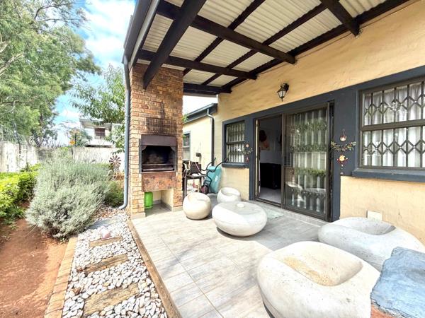 3 Bedroom Townhouse