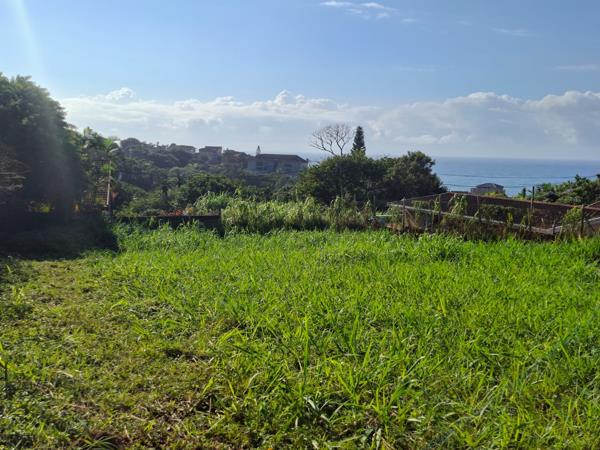1 034 m² Land